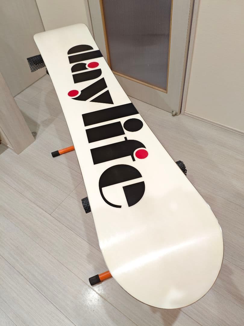 scooter daylife スノーボード板 150cmスクーター　デイライフ