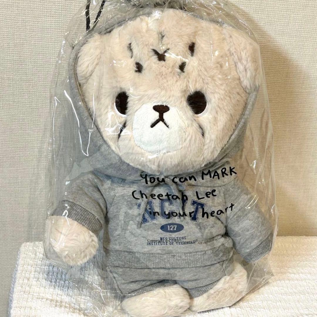 nct マーク MARK ぬいぐるみ チタリ 치타리 40cm