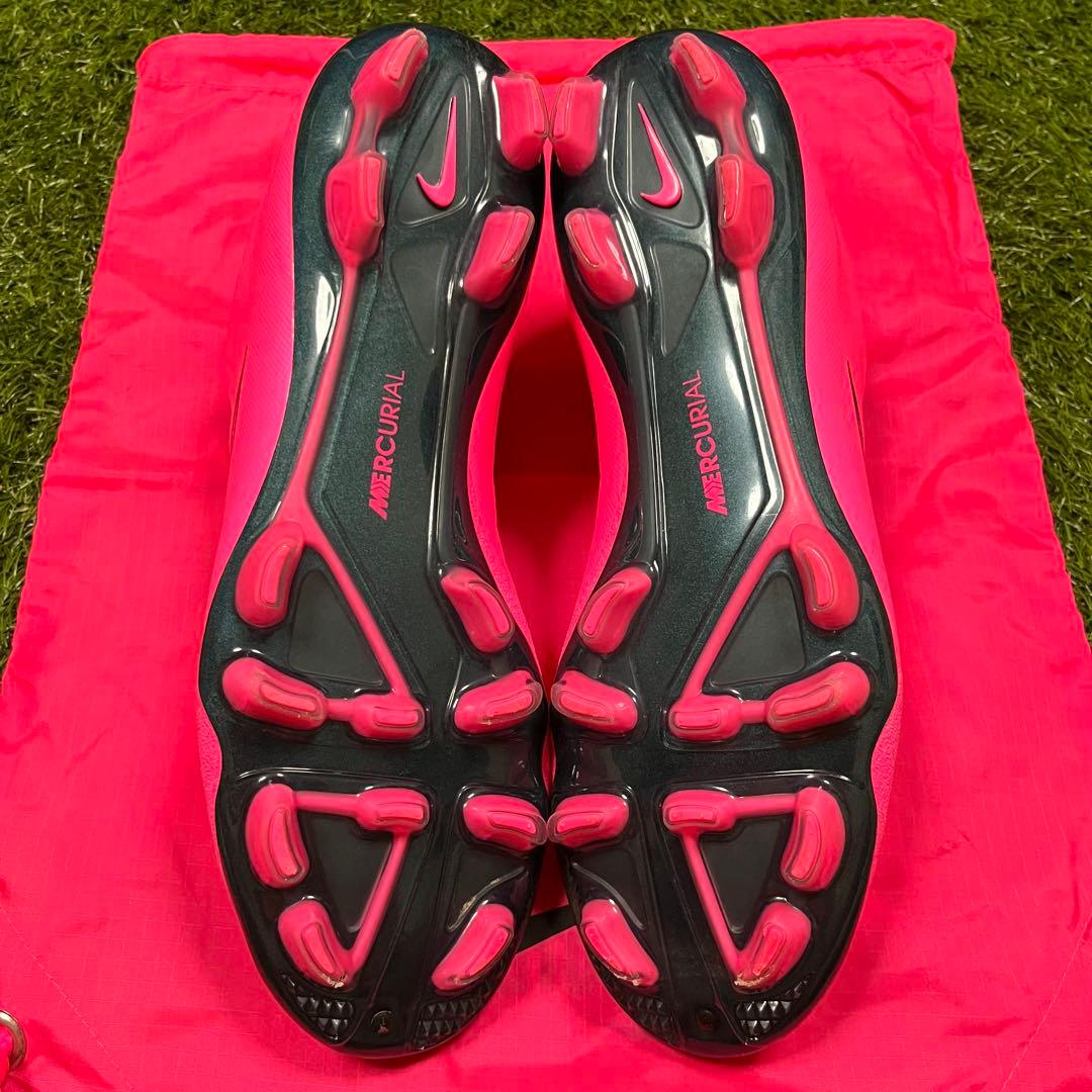 NIKE Mercurial Vapor Ⅹ HG-V 27cm