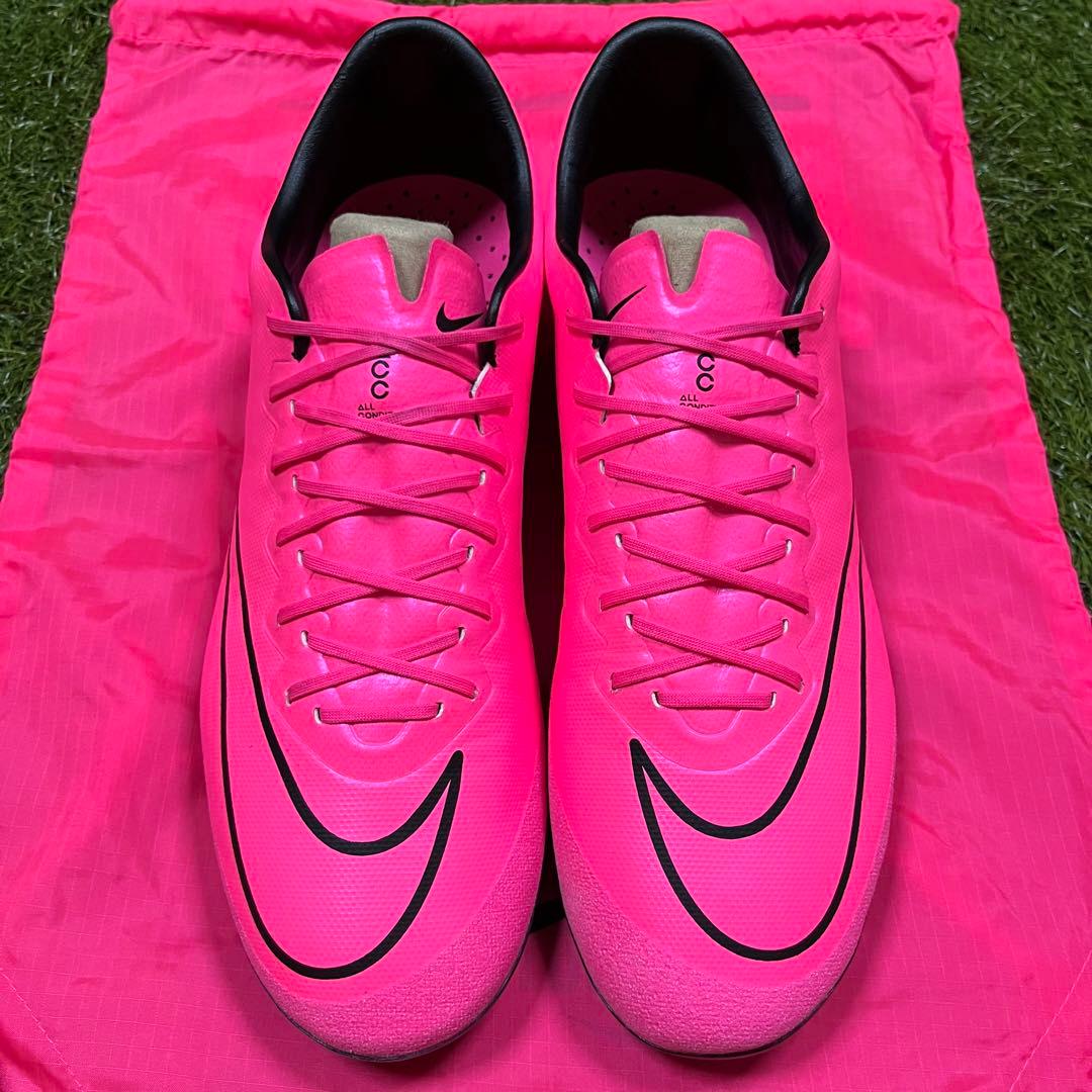 NIKE Mercurial Vapor Ⅹ HG-V 27cm