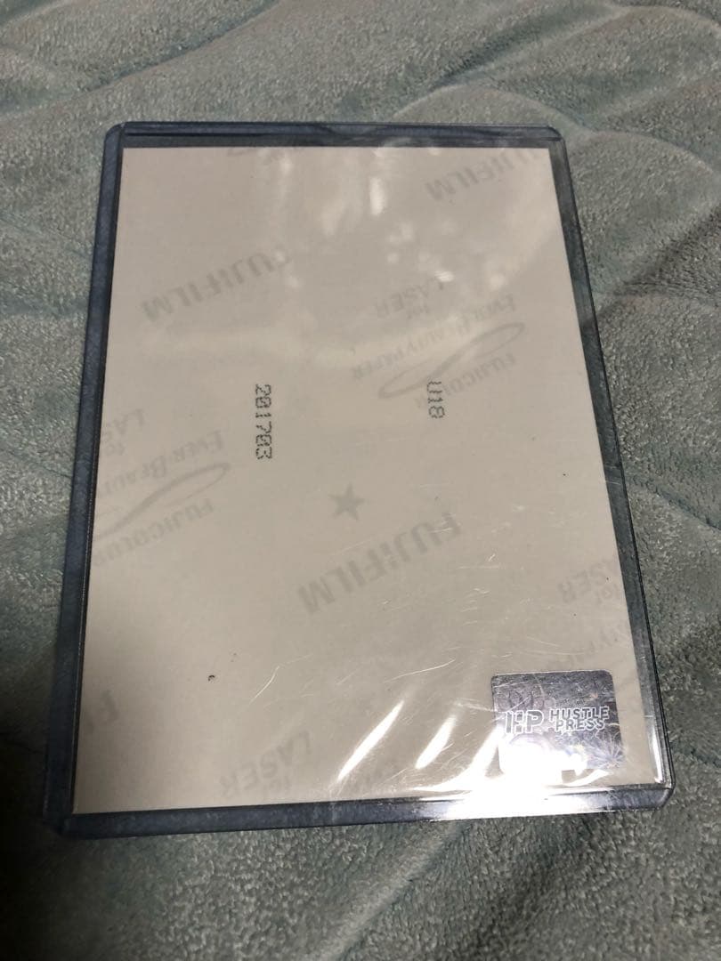 欅坂46 渡邊理佐 直筆