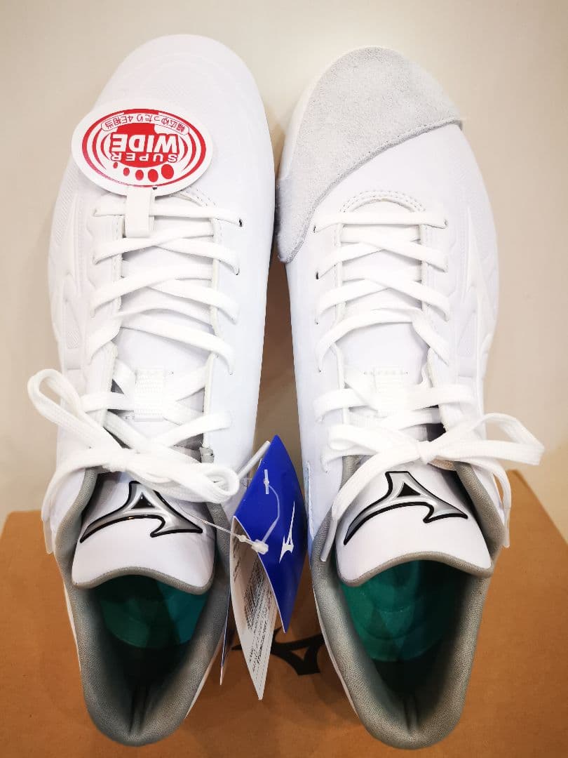 P革加工済み　ミズノ　ライトレボバディーSW 27.5