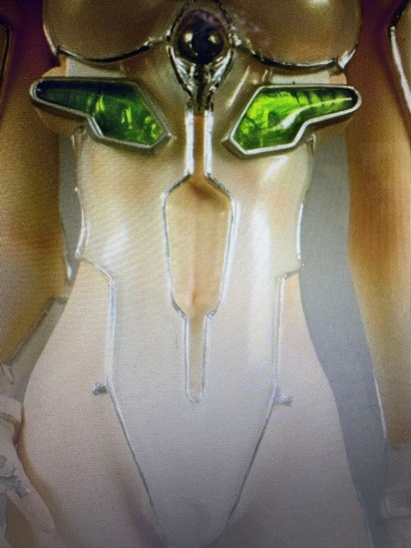 綾波レイガレージキット完成品