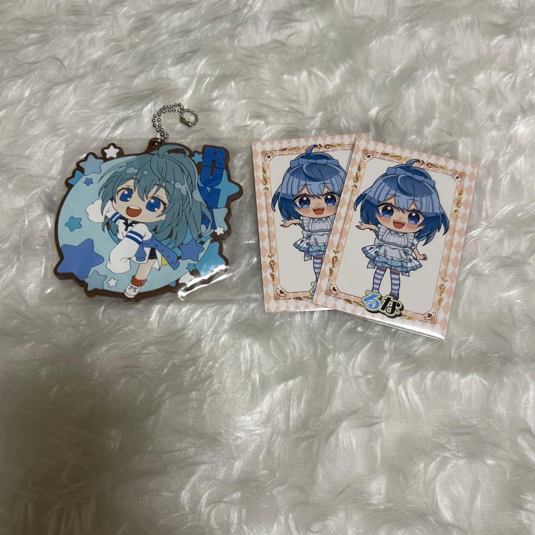 カラフルピーチ