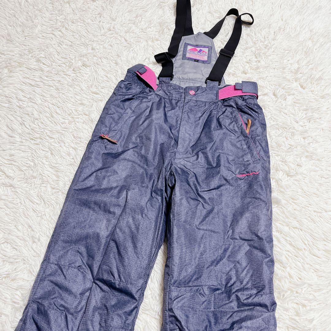 D*a様 美品！スキーウェア スノボウェア 上下セット マルチカラーLサイズ