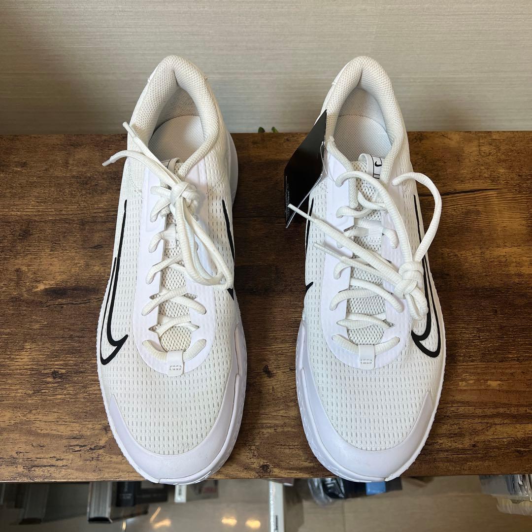 【新品★28.5】ナイキコート ヴェイパーライト2 ハードコート テニスシューズ