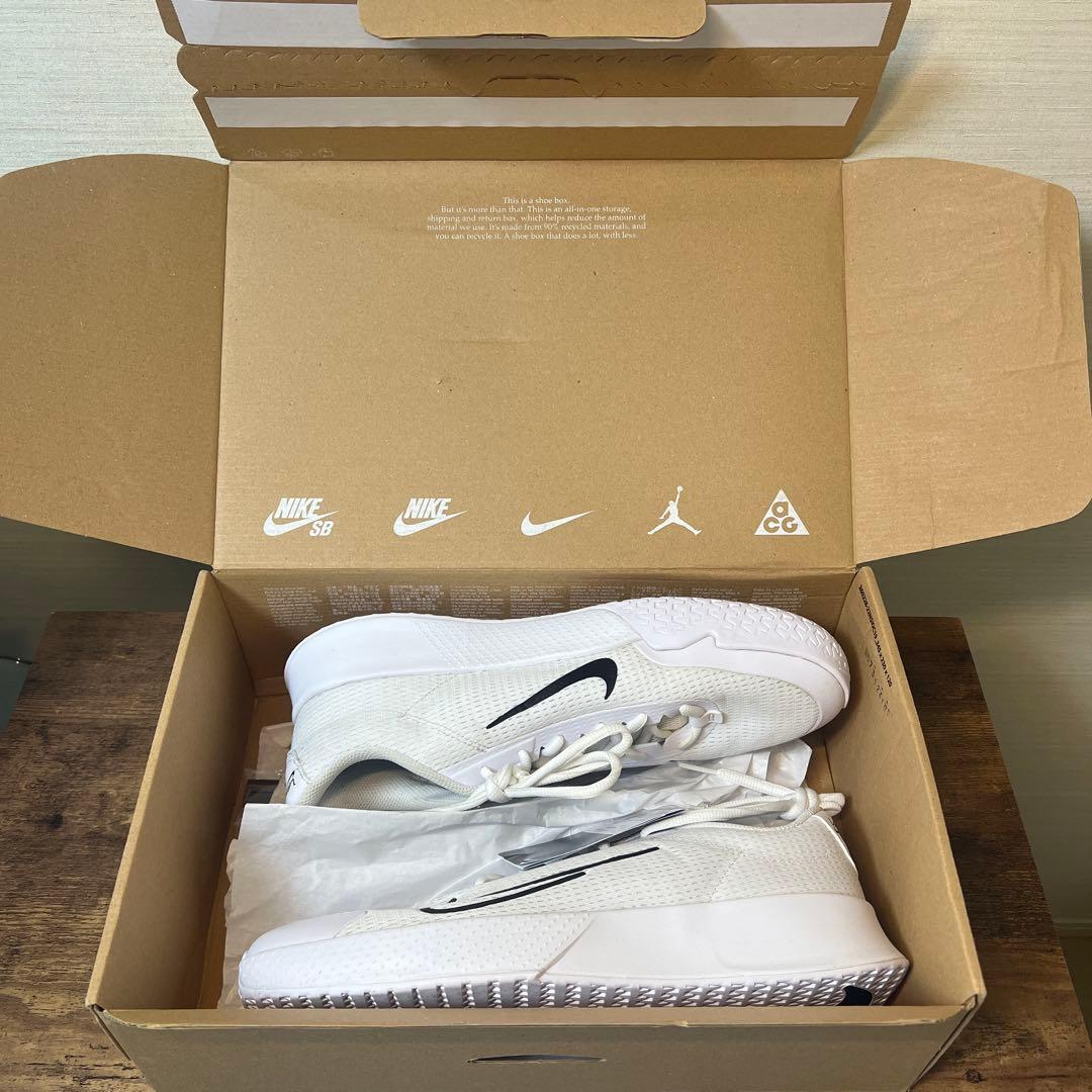 【新品★28.5】ナイキコート ヴェイパーライト2 ハードコート テニスシューズ