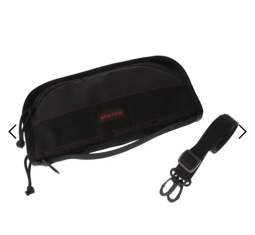 ★新品未使用★ ブリーフィングJALオリジナル 2WAY TRAVEL CASE