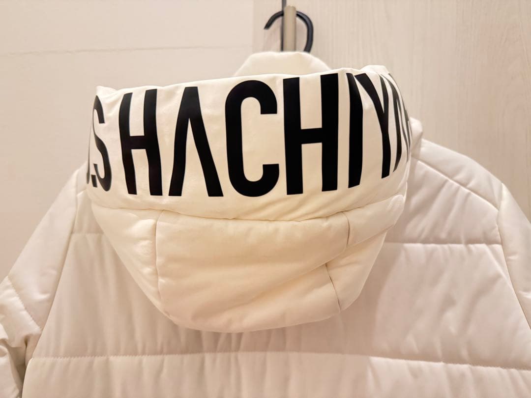 メンズウェア 8 YARDS. Nakawata BIG HOODIE