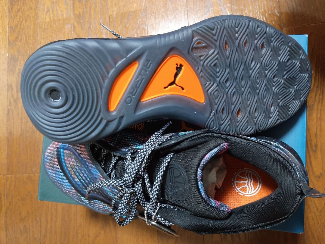 ALL-PRO NITRO2 VBL 26.5cm オールプロ ニトロ2