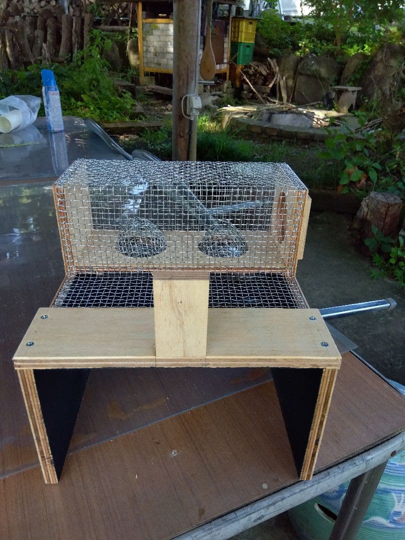 スズメバチトラップ ２個売り 別名 スズメバチ捕獲器 スズメバチ生捕り器