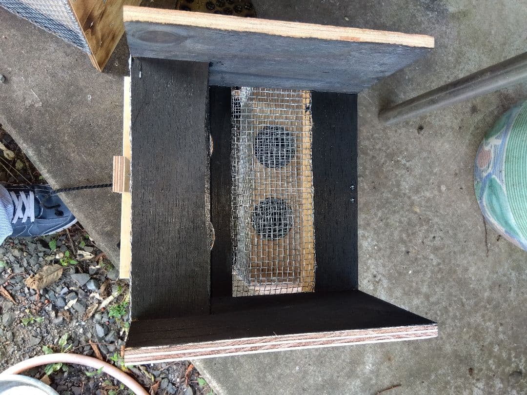 スズメバチトラップ ２個売り 別名 スズメバチ捕獲器 スズメバチ生捕り器