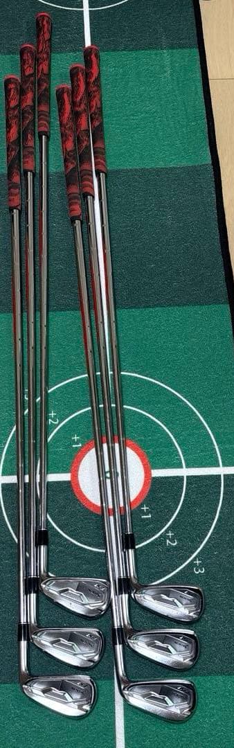 【希少シャフト】スリクソン zx7 mk2 モーダス システム3 ツアー125x