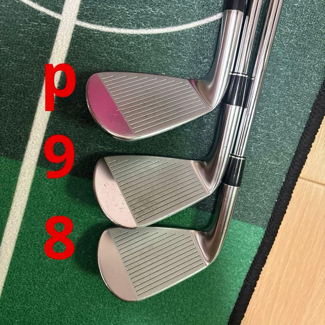 【希少シャフト】スリクソン zx7 mk2 モーダス システム3 ツアー125x