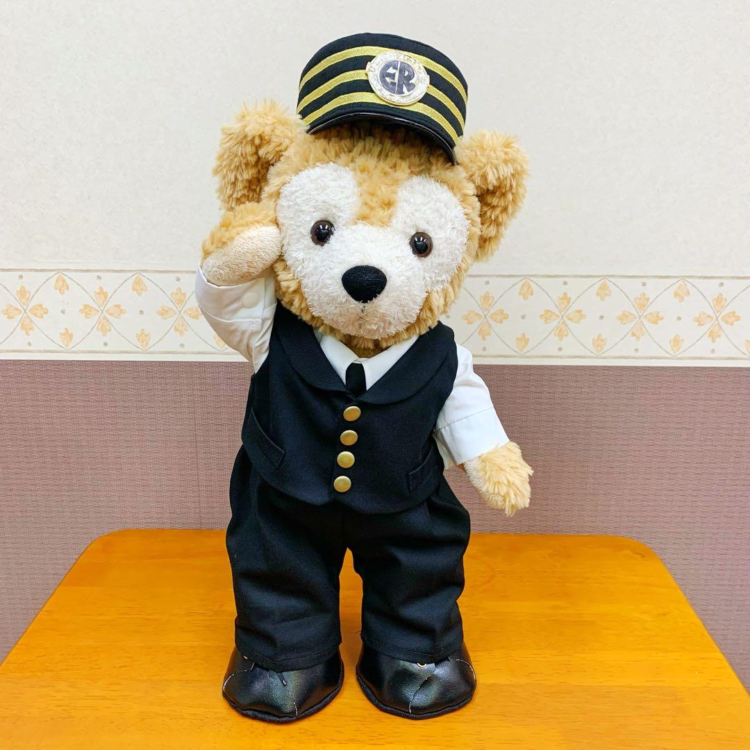 ダッフィー　コスチューム