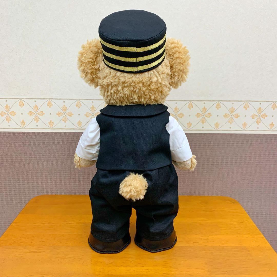 ダッフィー　コスチューム