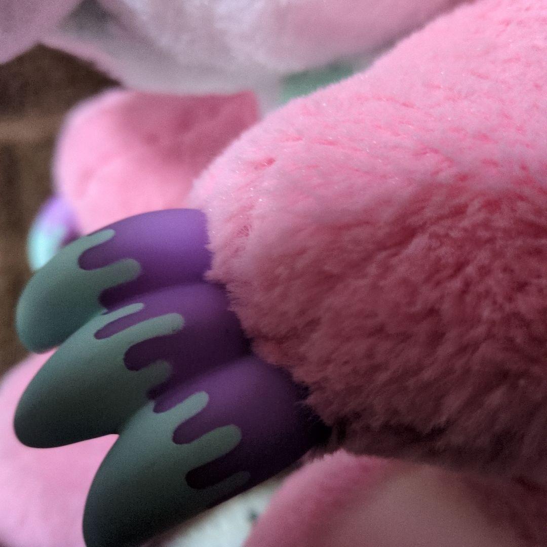 グルーミー　チャックスGP XL座　パンダトーングルーミー　シャーベッティ