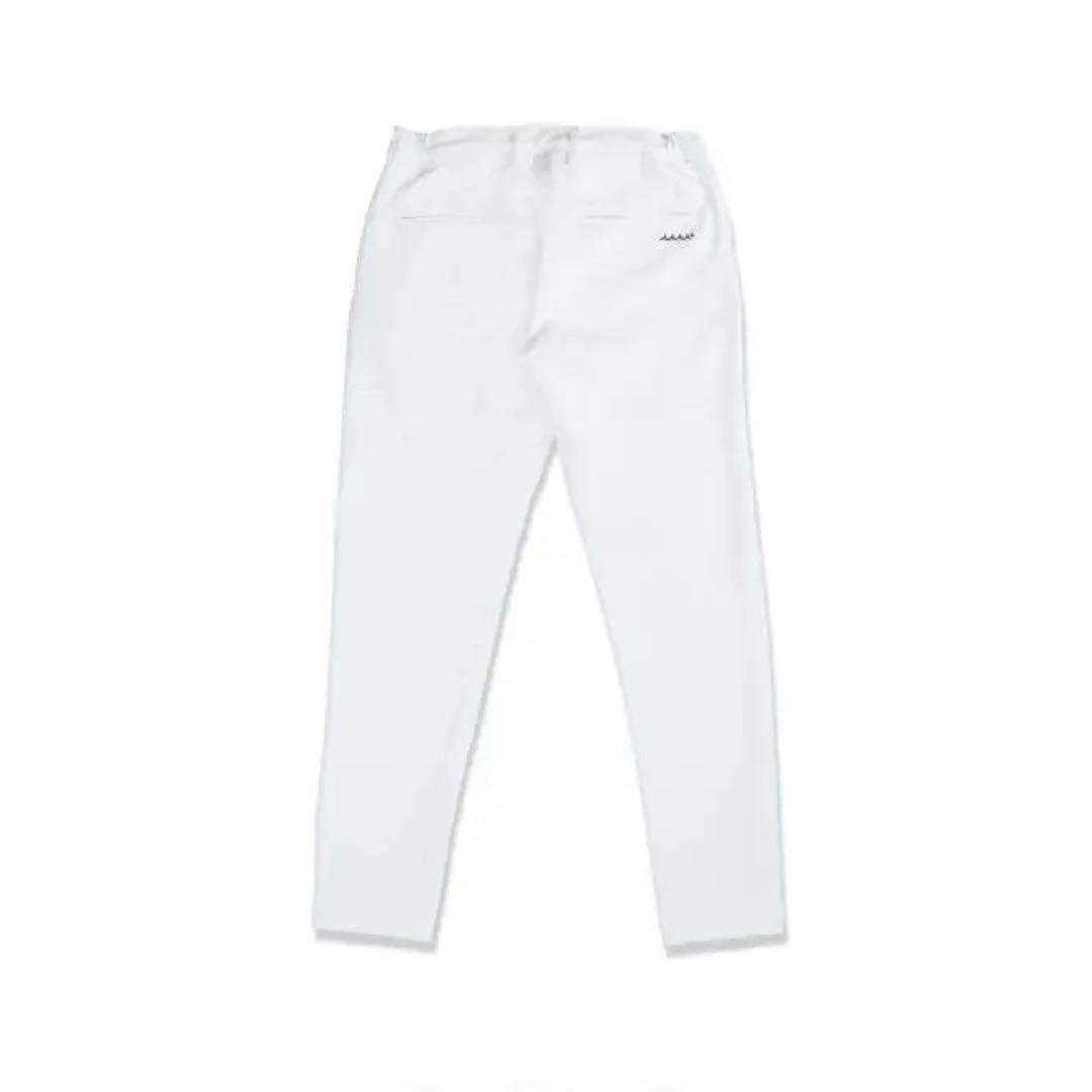 ゴルフレディースウェア パンツ ダンボールニット ムータ WMサイズ 擦りキズ有