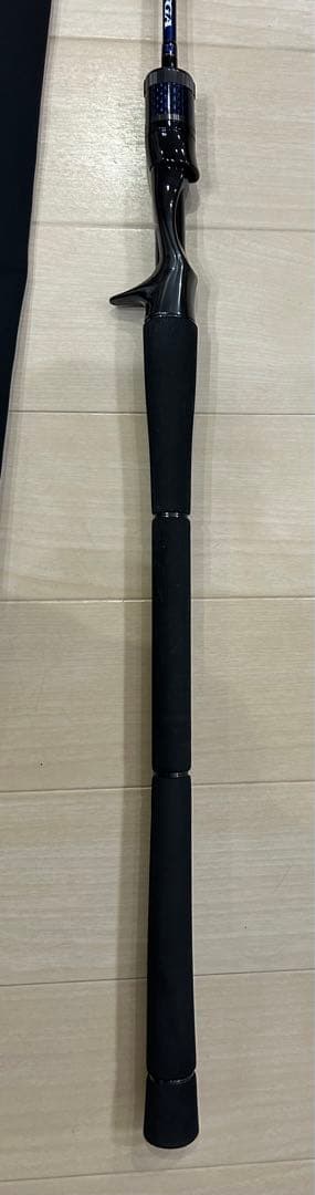 DAIWA ソルティガ　BAY JIGGING 63HB-S (ジギングロッド)