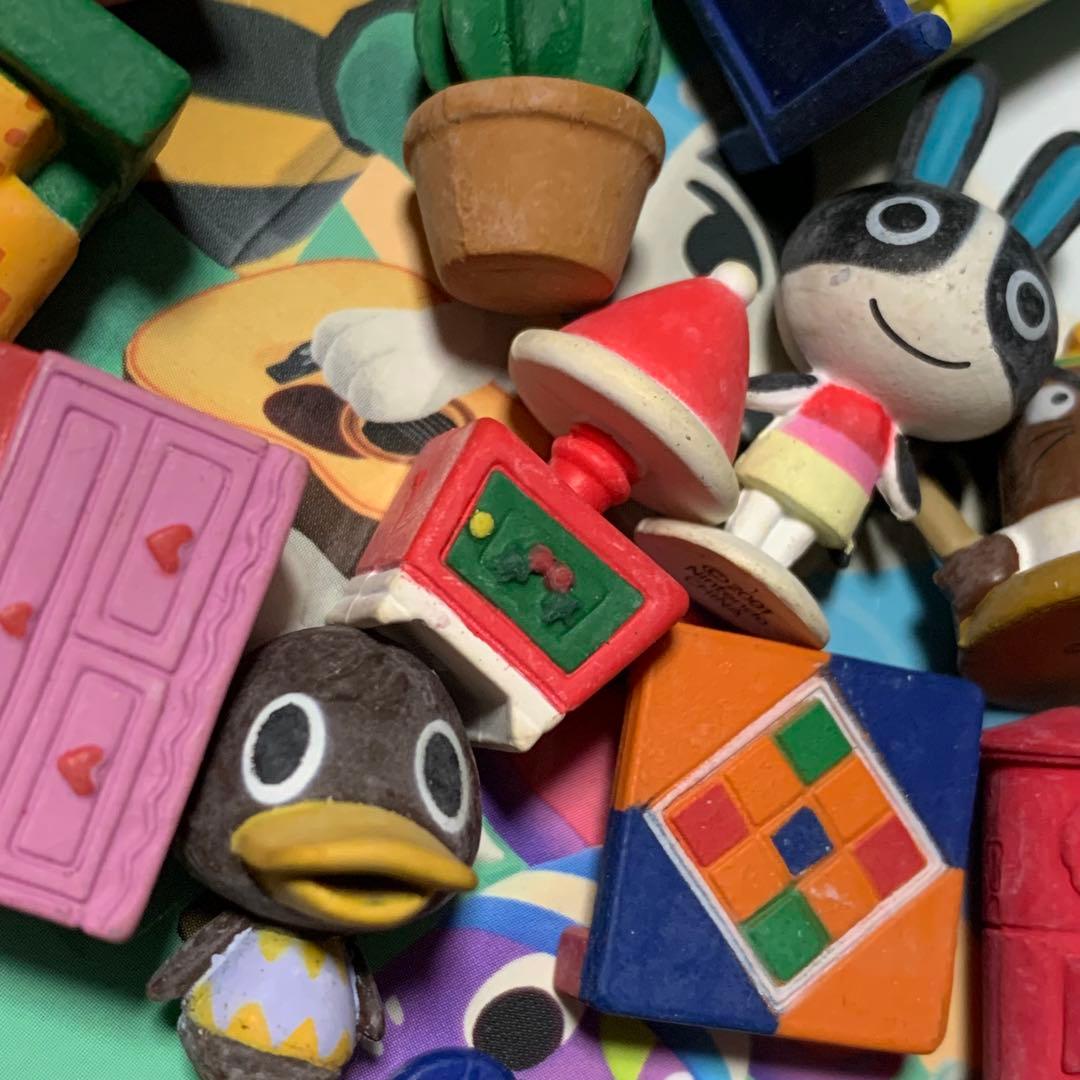 どうぶつの森＋ フィギュアセット