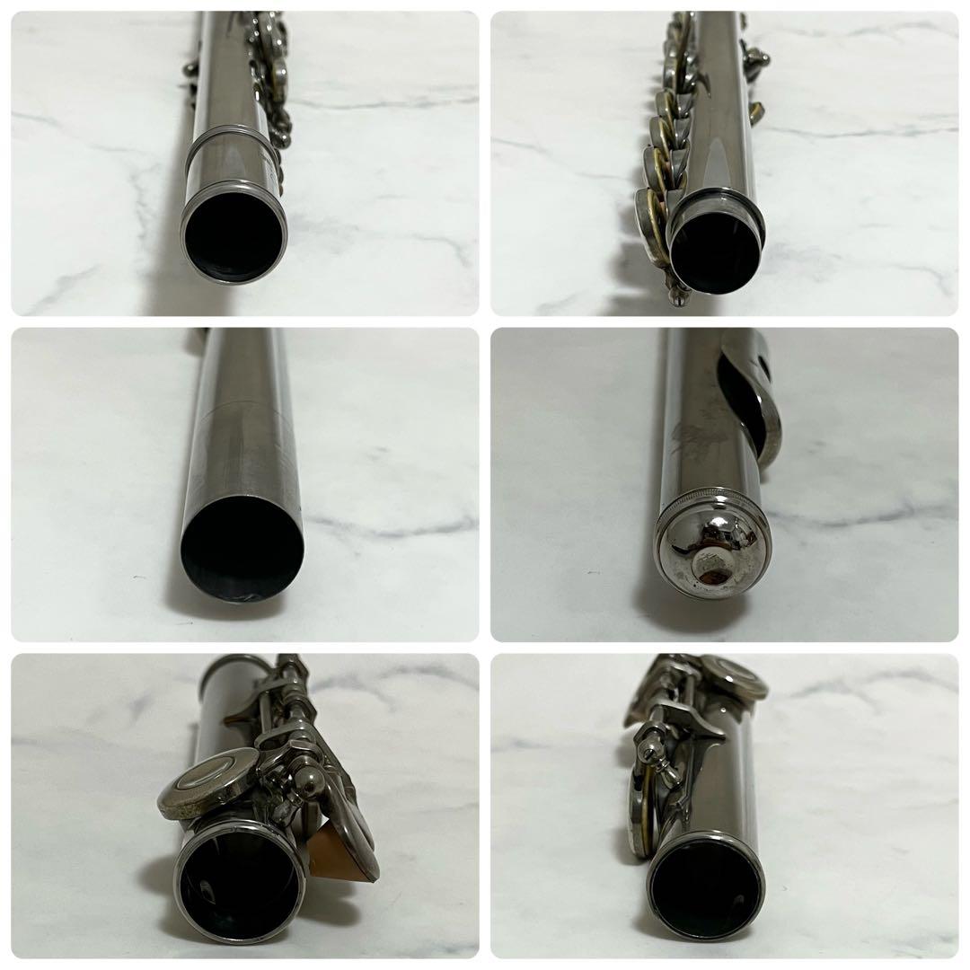 YAMAHA YFL-23 ヤマハ フルート ハードケース付き