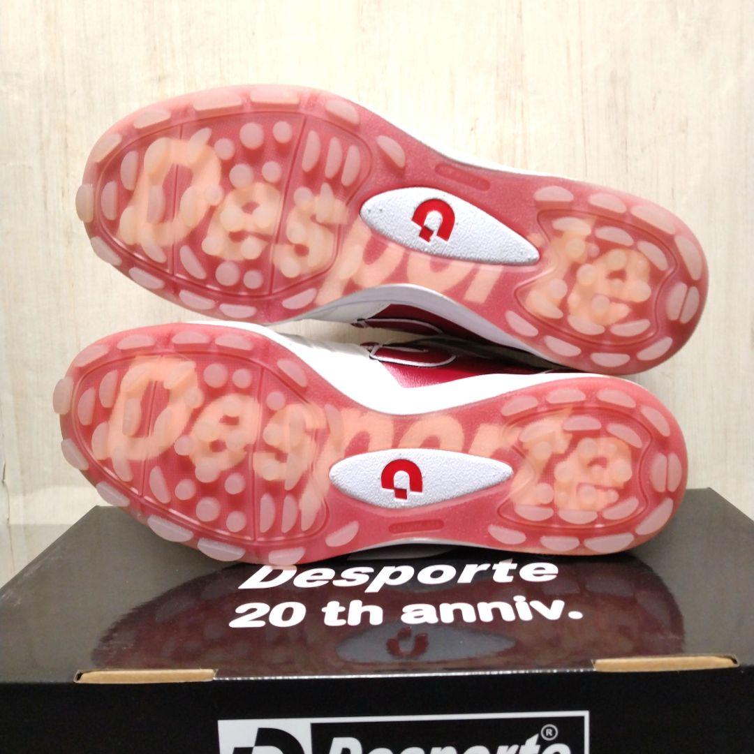 新品未使用【25.0cm】Desporte サンルイス LLTF LTD