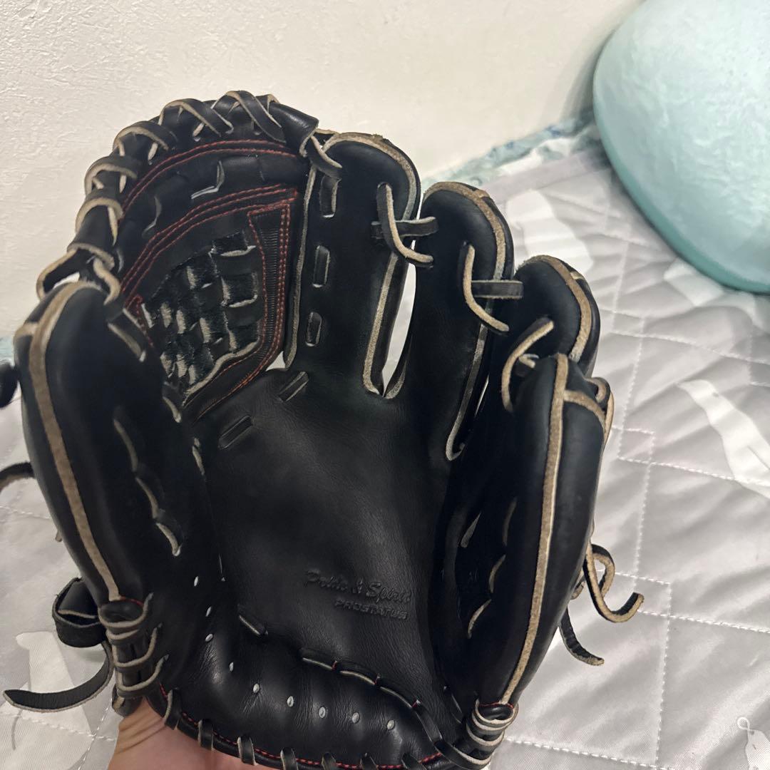 ZETT 源田モデル　硬式