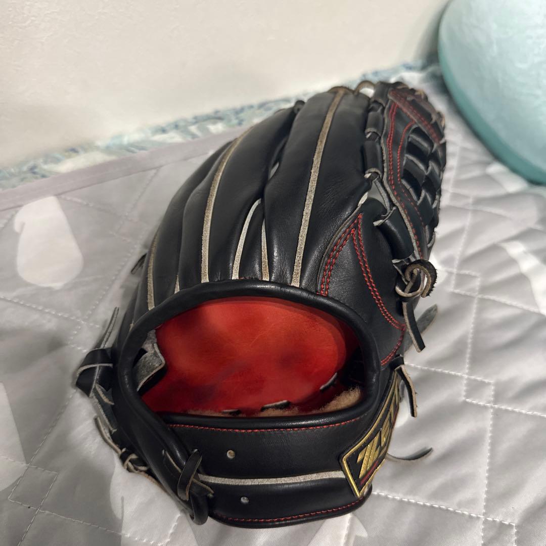 ZETT 源田モデル　硬式