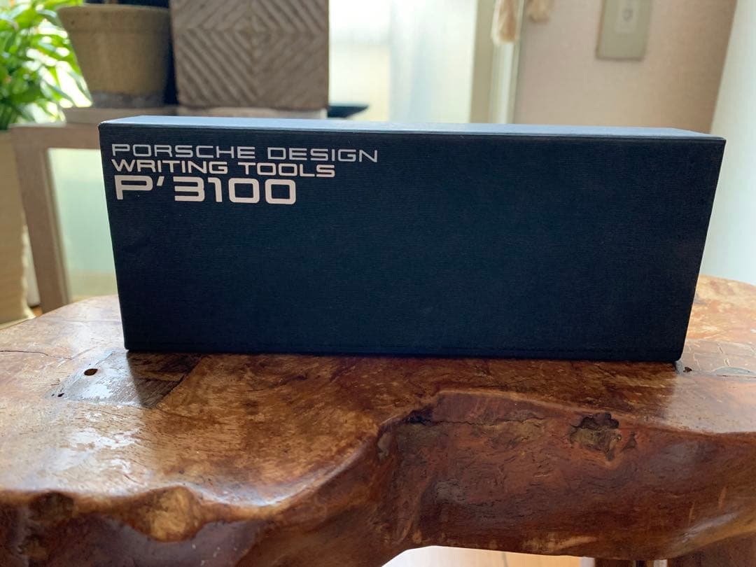 PORSCHEDESIGN ポルシェデザイン シェイクペン 3140 ボールペン