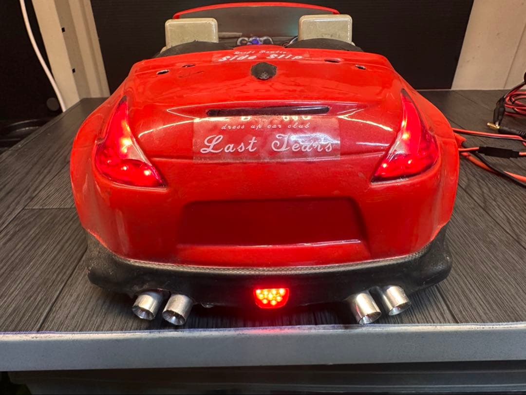 ラジコンボディ♦︎4個