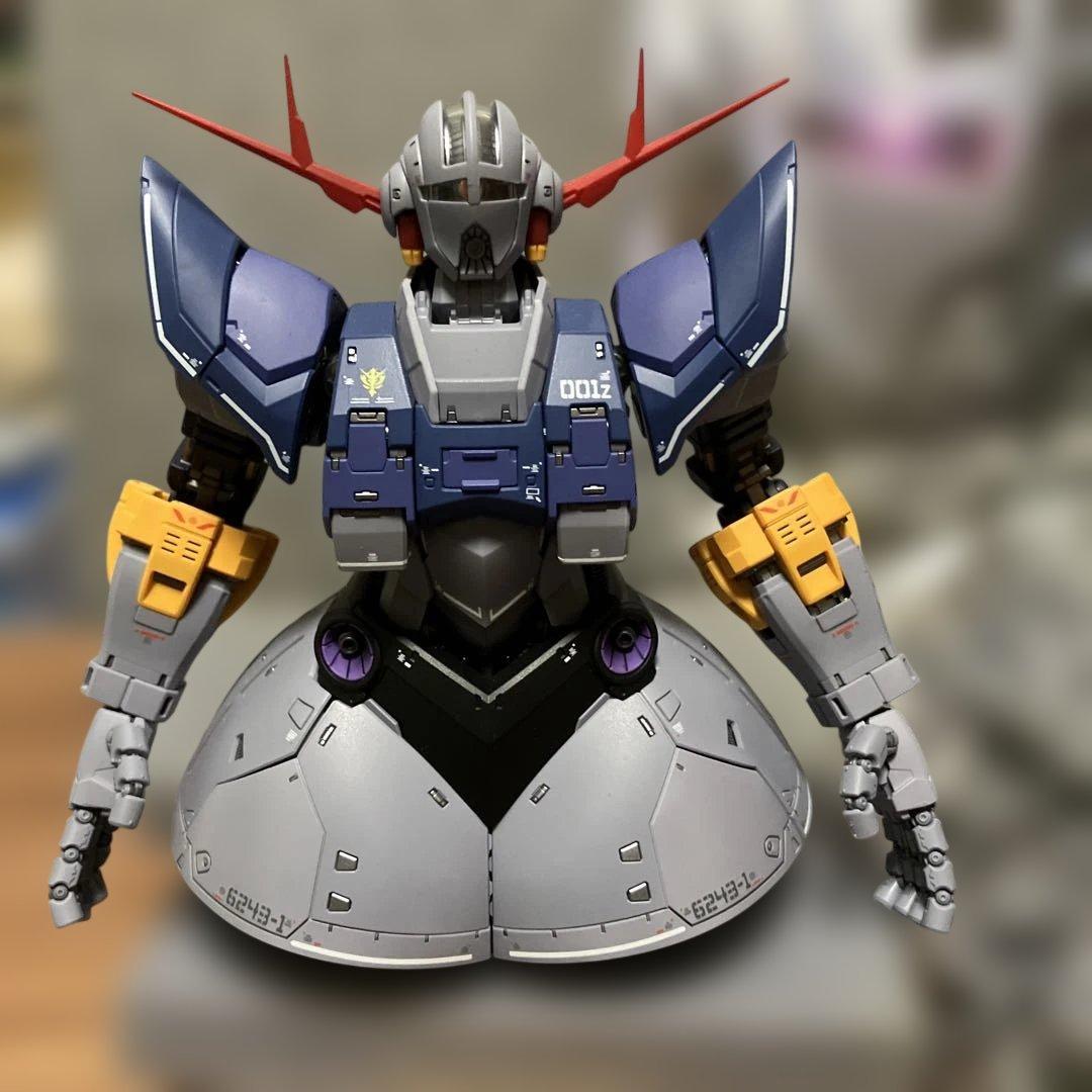 RG ジオング　完成品