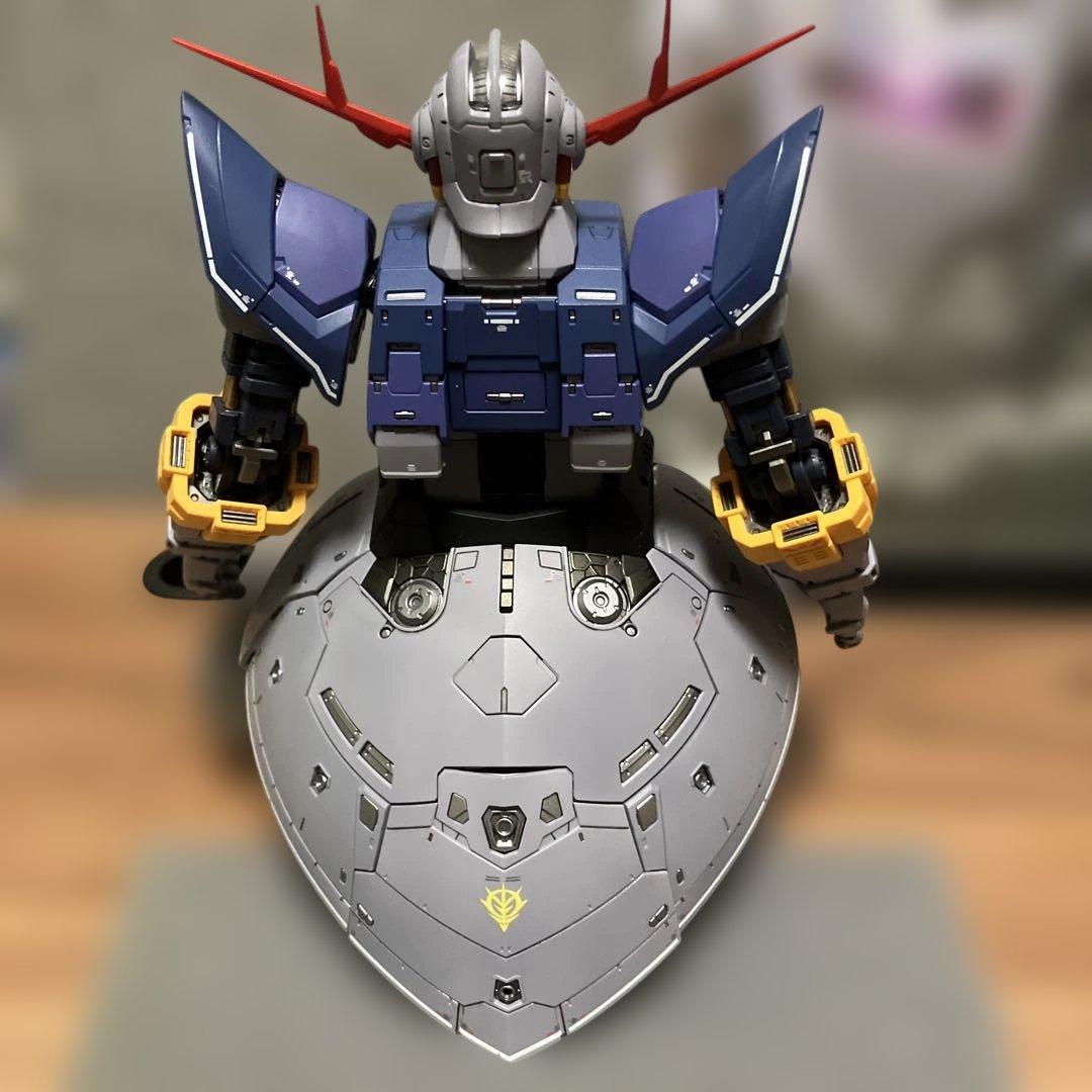 RG ジオング　完成品