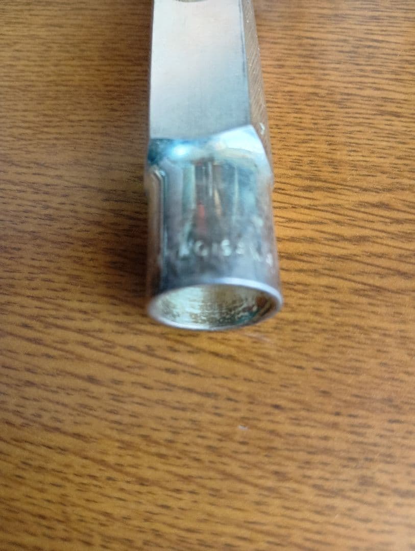 アルトサックス用マウスピースヤナギサワメタル7