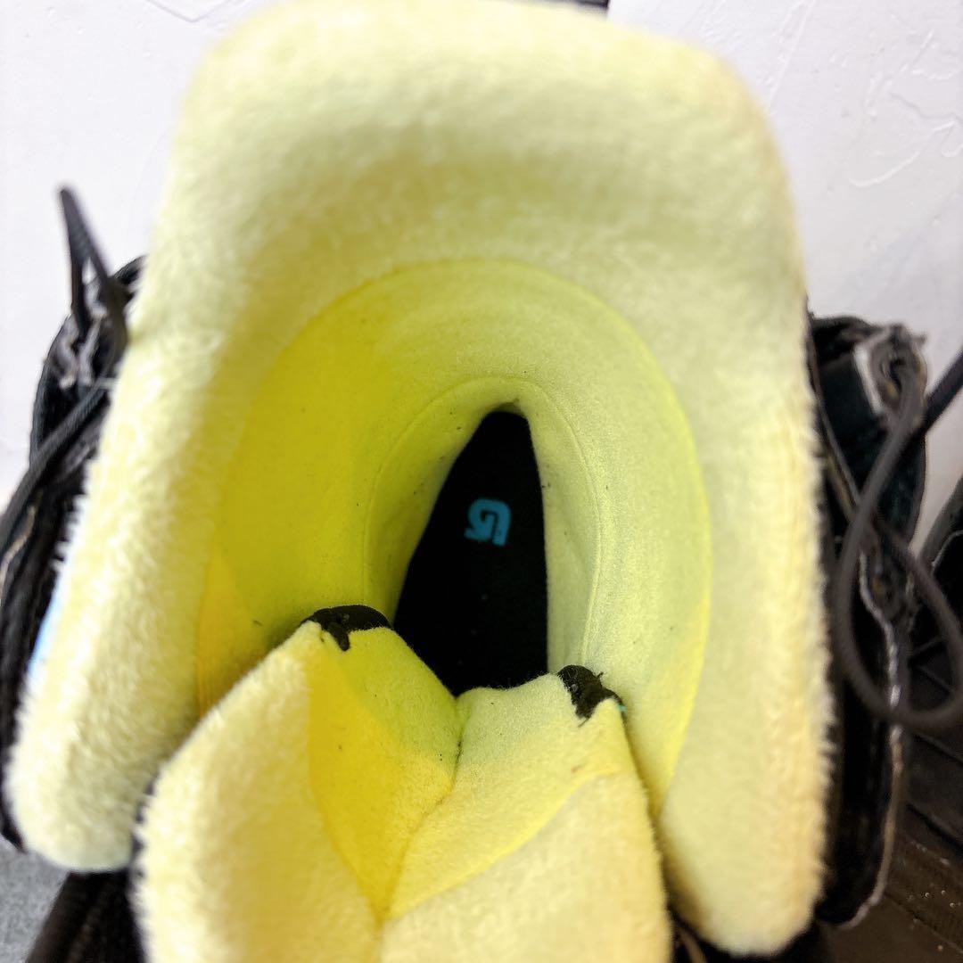 【美品】BURTON バートン MINT ASIAN FIT 22.5cm