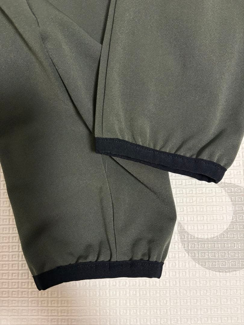 TFW49 ダウン ブルゾン XL ゴルフ カーキ 美品 アウター