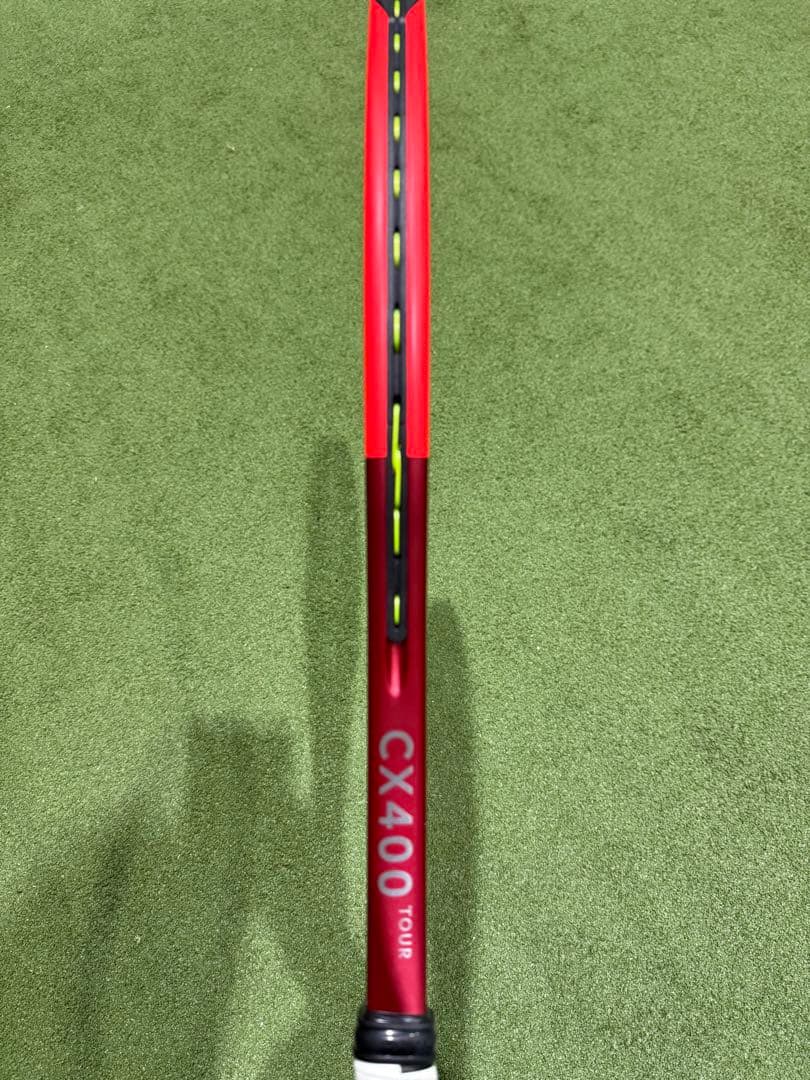 DUNLOP テニスラケット CX400 TOUR