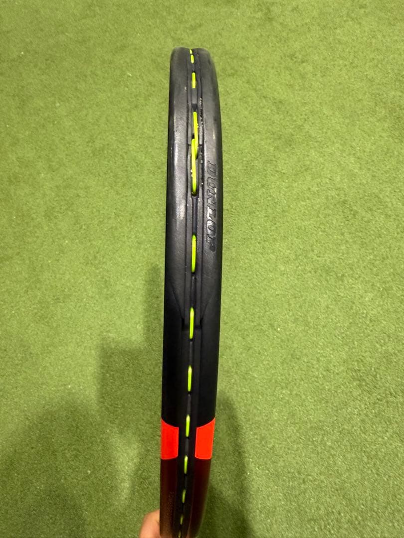 DUNLOP テニスラケット CX400 TOUR