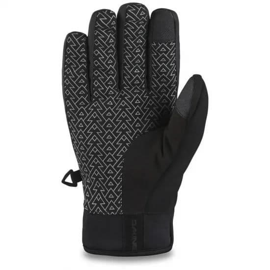 DAKINE【IMPREZA GORE-TEX SHORT GLOVES】黒 M