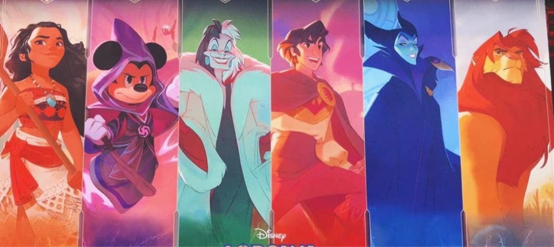 ロルカナ アシア 海外中国大会限定 プレイマット 限量300枚