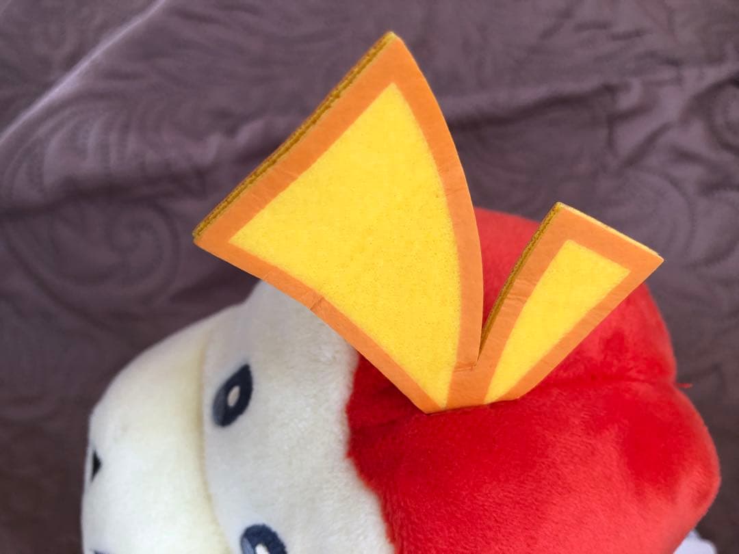 初夢ホゲータ　ぬいぐるみ