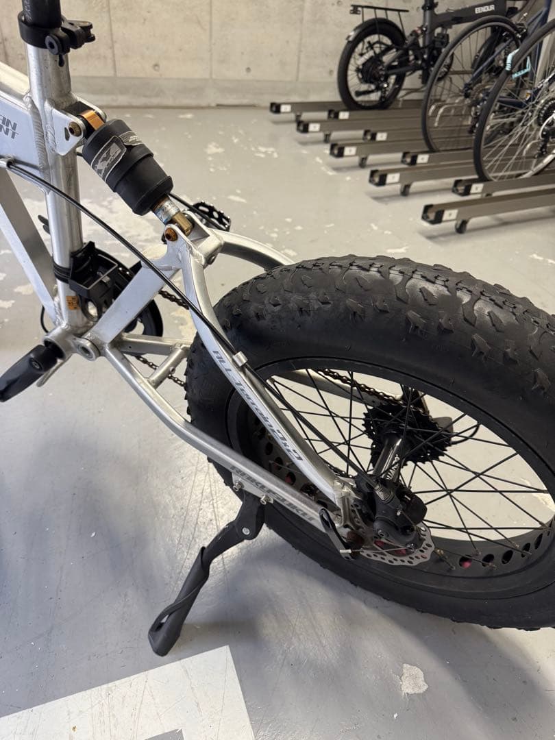 グランビート/ジャンク品/電動自転車/引き取り限定