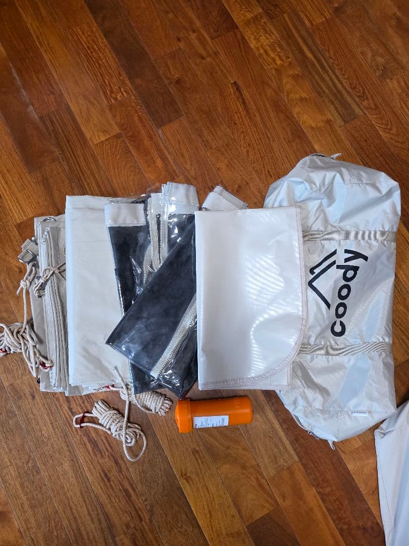 coody 8.0 エアーテント