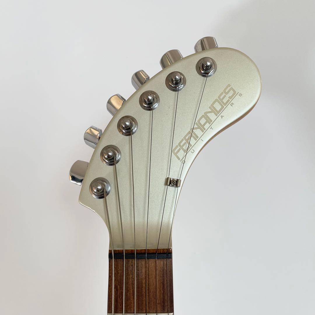 FERNANDES DIGI-ZO HYPER ZO-3 マルチエフェクター内蔵