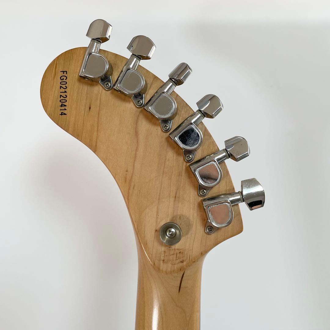 FERNANDES DIGI-ZO HYPER ZO-3 マルチエフェクター内蔵