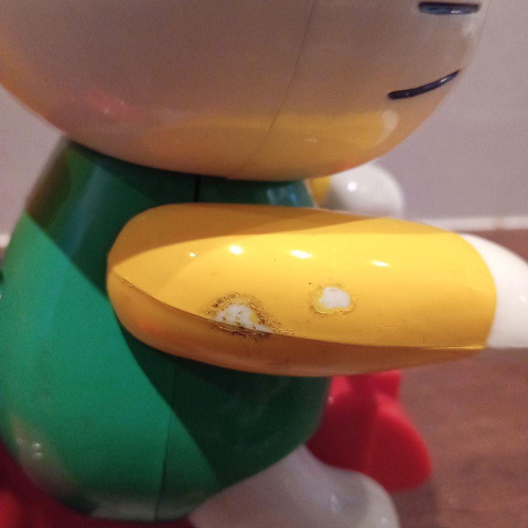 サンリオ ハローキティ なかよし三輪車 ゼンマイ おもちゃ 三輪車 希少