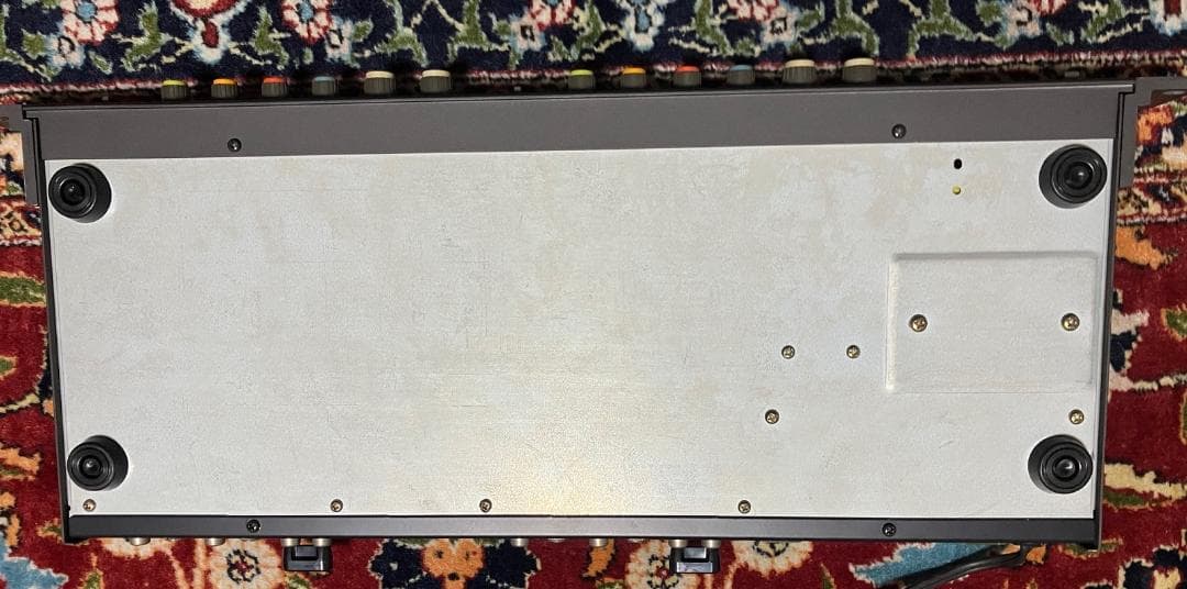 DTM・DAW FOSTEX COMPRESSOR LIMITER MODEL 3070