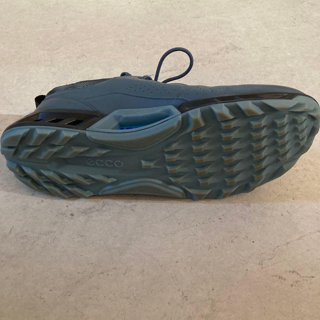 ECCO エコー バイオム C4 ゴルフシューズ 限定カラー ゴアテックス
