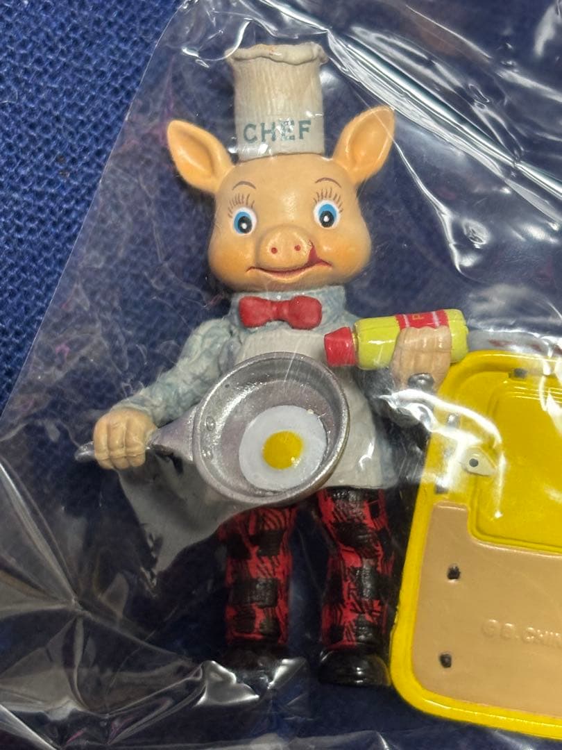 美品★レア 北原コレクション2 シークレット ピギークック シェフクック 2種