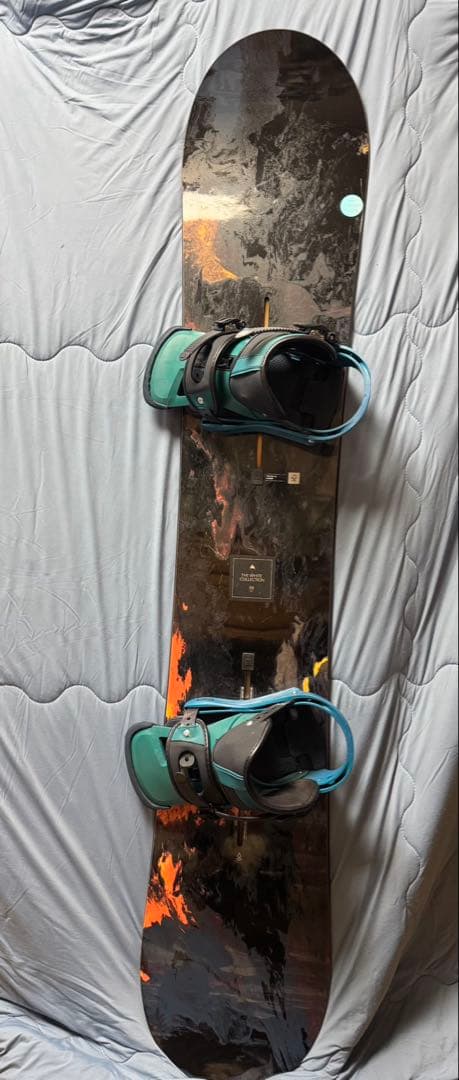 BURTON TWC PRO、FREESTYLE セット