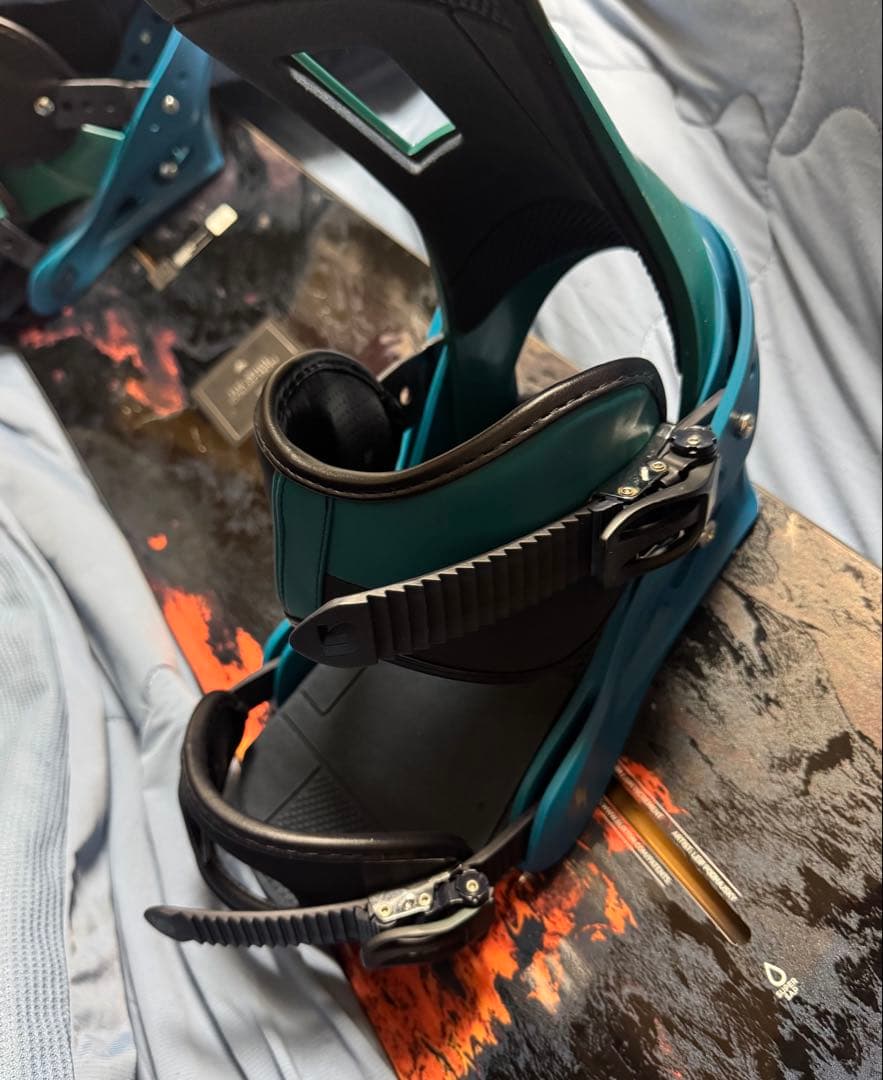 BURTON TWC PRO、FREESTYLE セット